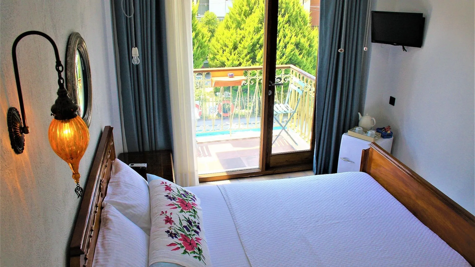 Hotel Amphora Foça