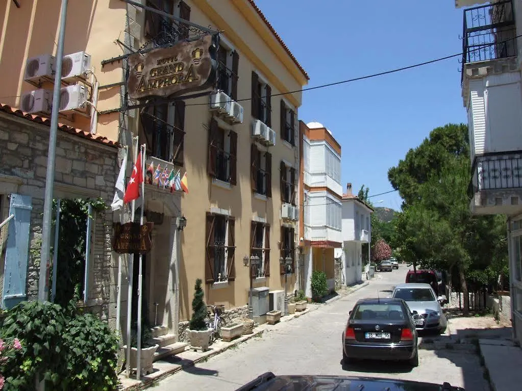 Hotel Amphora Foça Turquía