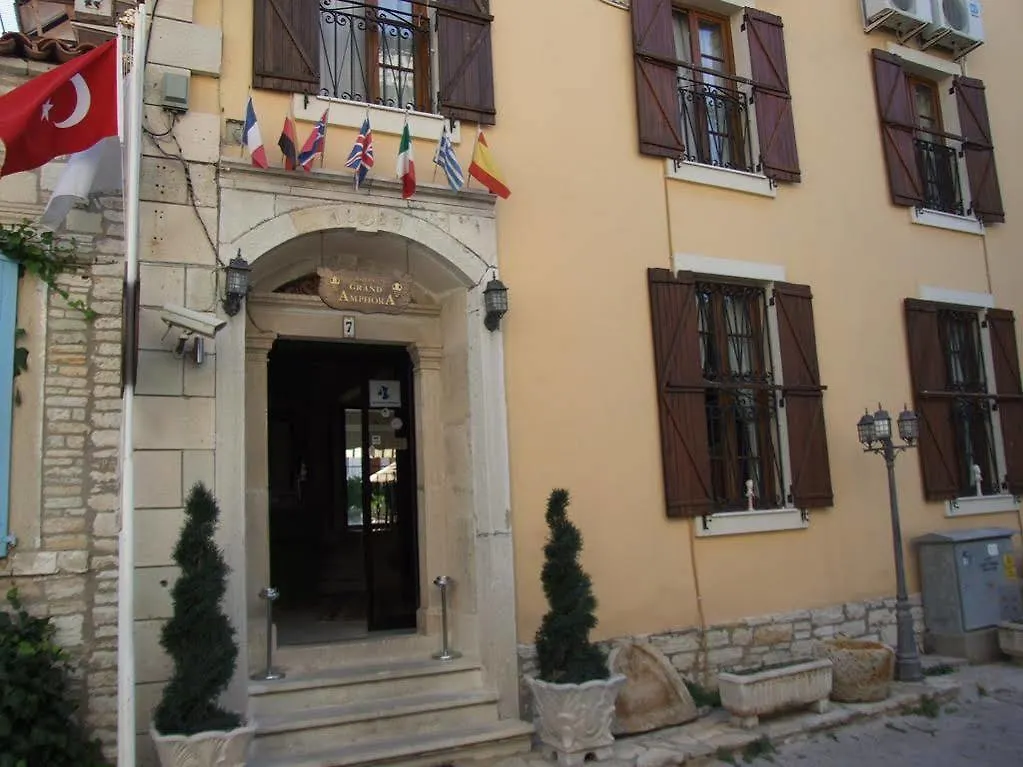 Hotel Amphora Foça